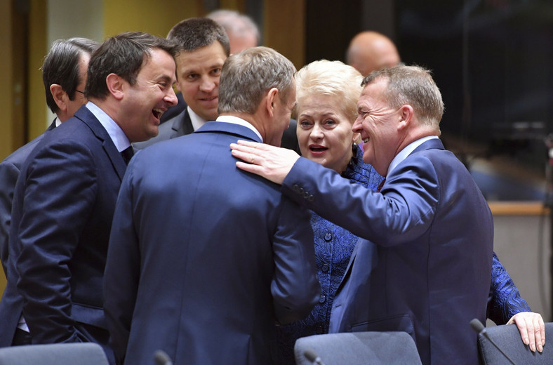 9 marca 2017 r. Tusk ponownie przewodniczącym Rady Europejskiej