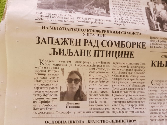 Ljiljana Pticina
