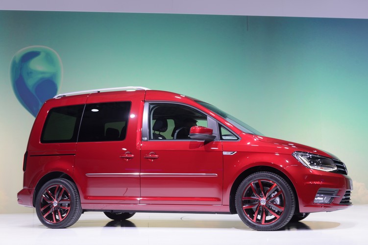 Volkswagen caddy