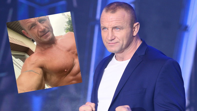 Mariusz Pudzianowski