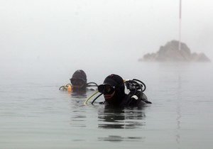 Ronioci Žandarmerije na obuci u zimskim uslovima 
