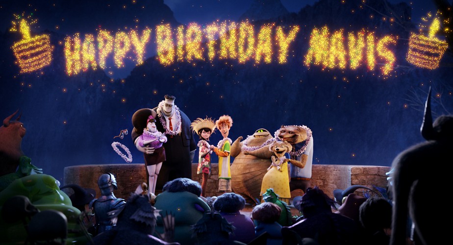 'Hotel Transylwania'