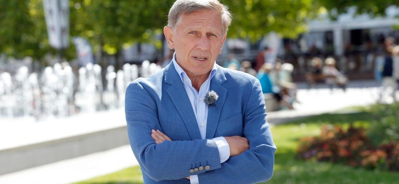 Englert o ataku na Gajosa: Trudno jest mnie obrazić, ale można mnie zdenerwować. I to się zdarzyło