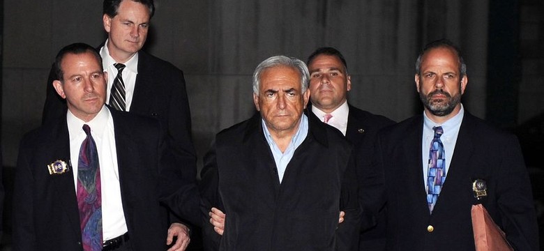 Zaskakujące oświadczenie adwokata Strauss-Kahna