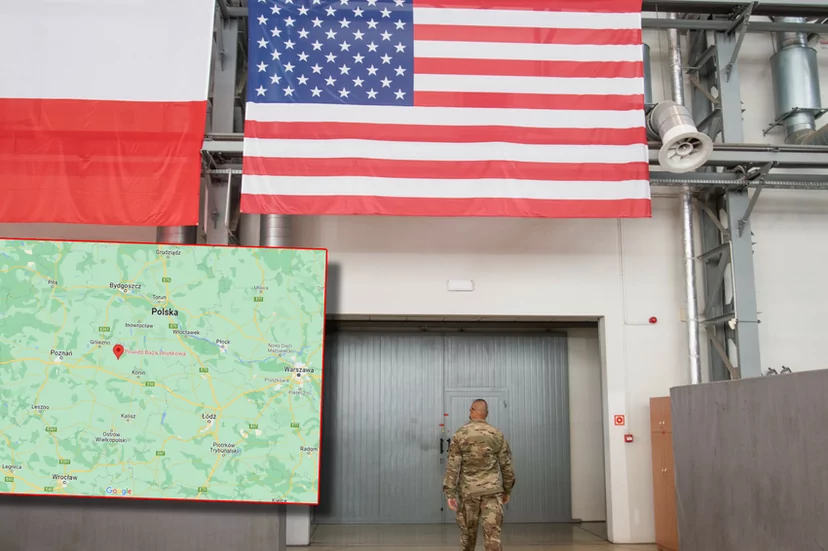 Polska buduje magazyn środków bojowych dla Amerykanów