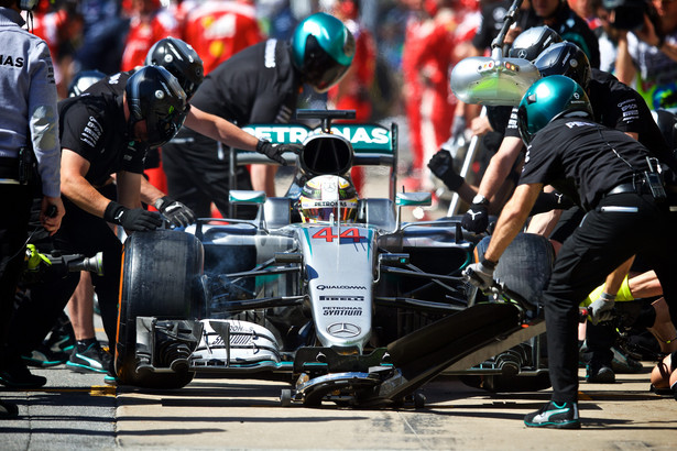 Formuła 1: Hamilton najszybszy w dwóch treningach w Montrealu