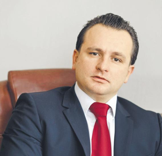 Jacek Skała, szef Związku Zawodowego Prokuratorów i Pracowników Prokuratury, fot. Paweł Ulatowski
