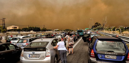 Polska nie planuje ewakuowania Polaków z Grecji!