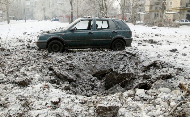 Ukraina: W zamachu w Ługańsku zginął szef separatystycznej milicji