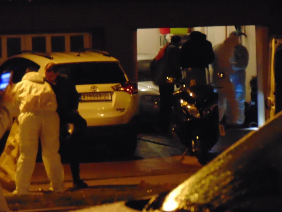 Ubistvo u Nišu, foto Branko Janačković