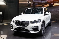 Popularność SUV-ów nieustannie rośnie. Oto najnowsze propozycje z targów w Genewie [ZDJĘCIA]