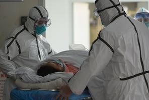 Koronawirus. Epidemia w Wuhan