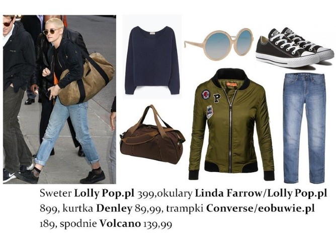 Zestawy w męskim stylu