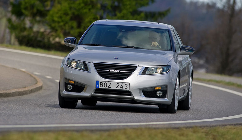 Saab 9-5: druga generacja po 12 latach