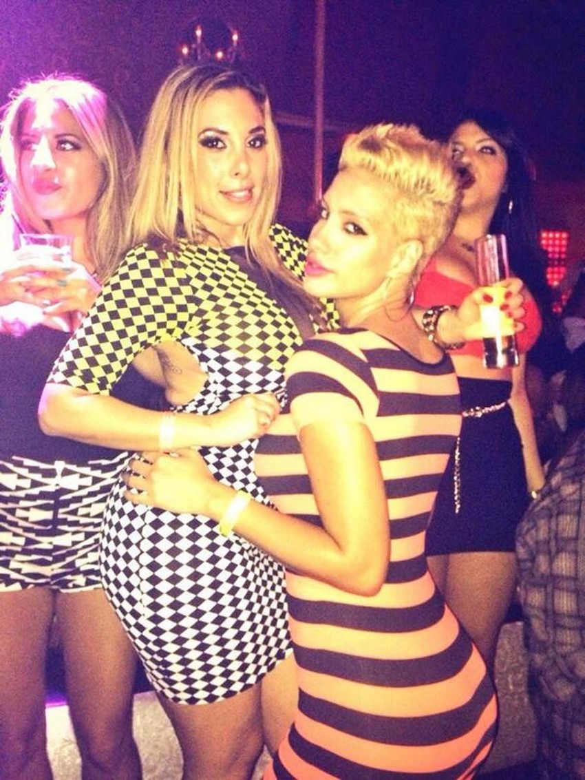 Novi imidž manekenke