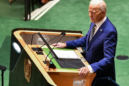 Joe Biden ostrzega przez ustępstwami wobec Rosji