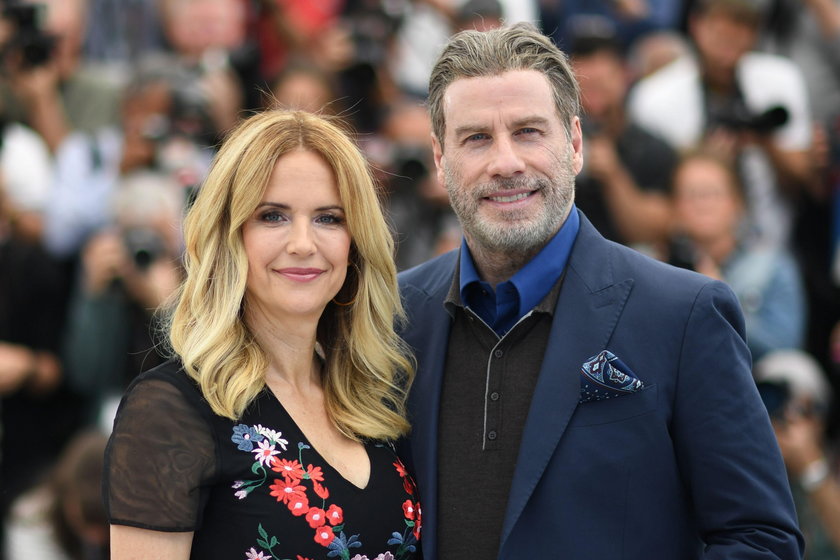 John Travolta i Kelly Preston