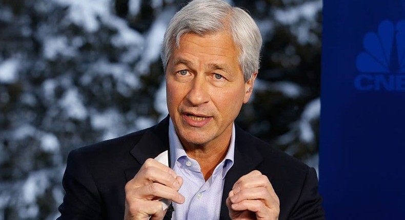 JPMorgan eyes African expansion with Dimon’s upcoming visit