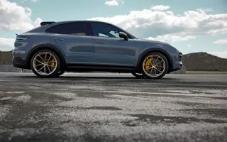 Porsche Cayenne Turbo GT – najszybszy SUV Porsche