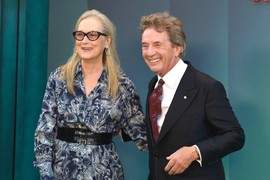 MERIL STRIP (75) SE UDAJE Pronašla sreću sa slavnim kolegom, a još se zvanično NIJE RAZVELA ni od prvog muža