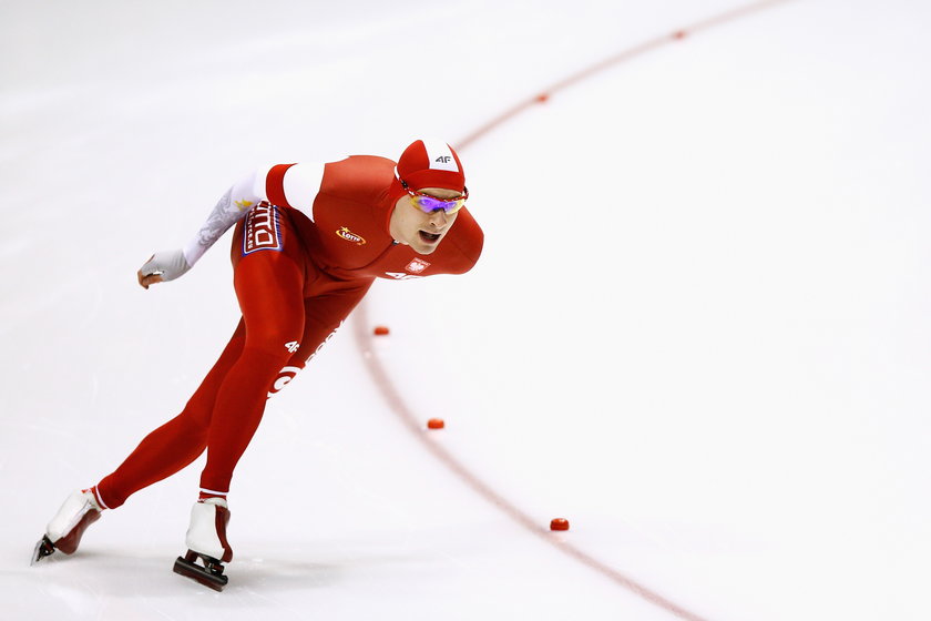 Polscy łyżwiarze chcą być na podium