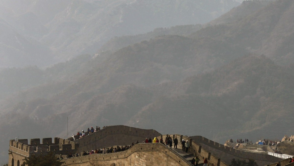 Chińscy archeolodzy poinformowali o odkryciu kolejnych fragmentów Wielkiego Muru na terenie prowincji Qinghai w środkowo-zachodnich Chinach - donosi serwis internetowy China.org.