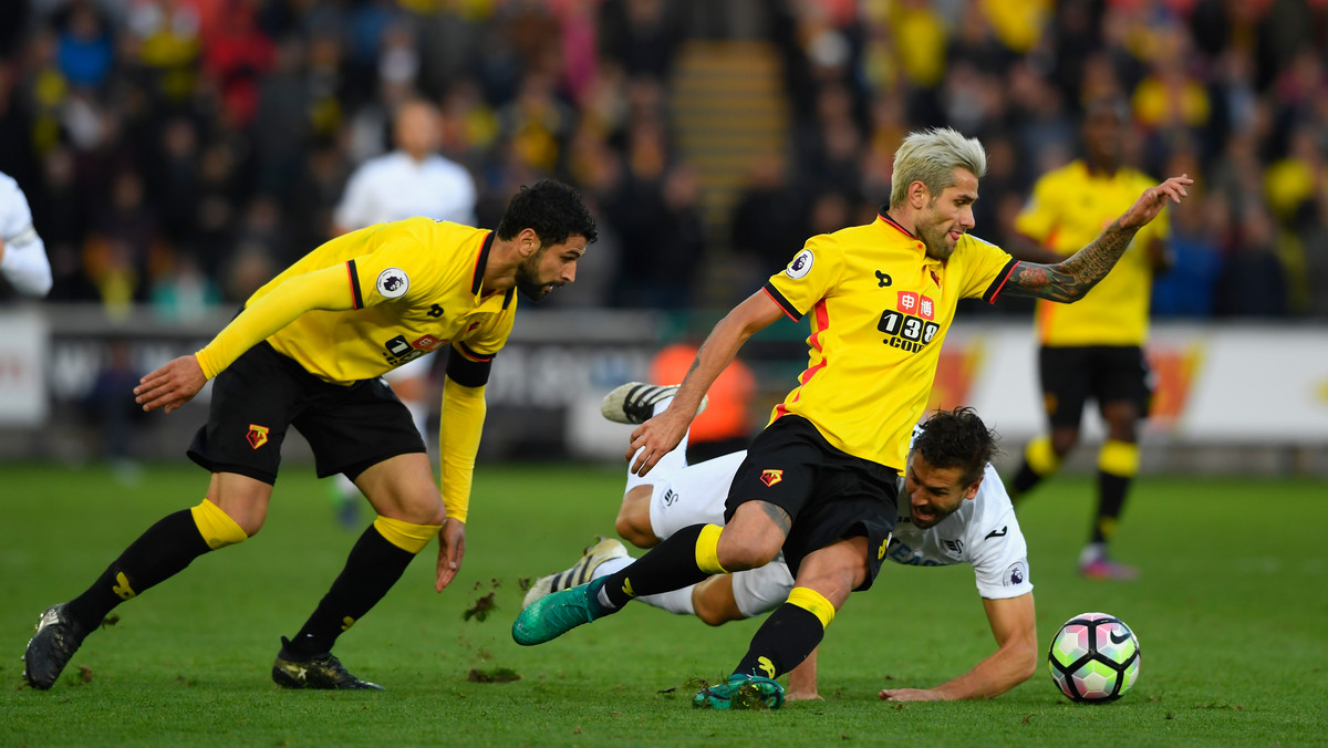 Reprezentant angielskiej młodzieżówki Will Hughes przeszedł do Watford FC. 17. zespół minionego sezonu Premier League zapłacił za niego Derby County 8 milionów funtów, a angielski pomocnik podpisał z Szerszeniami pięcioletni kontrakt.