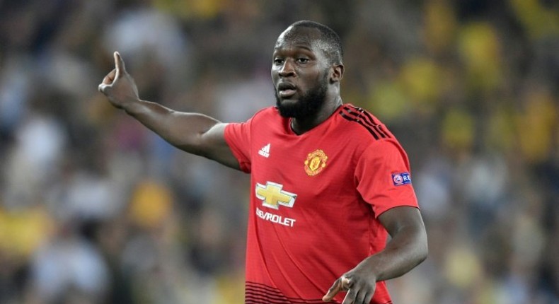 Manchester United striker Romelu Lukaku is hunting the golden boot