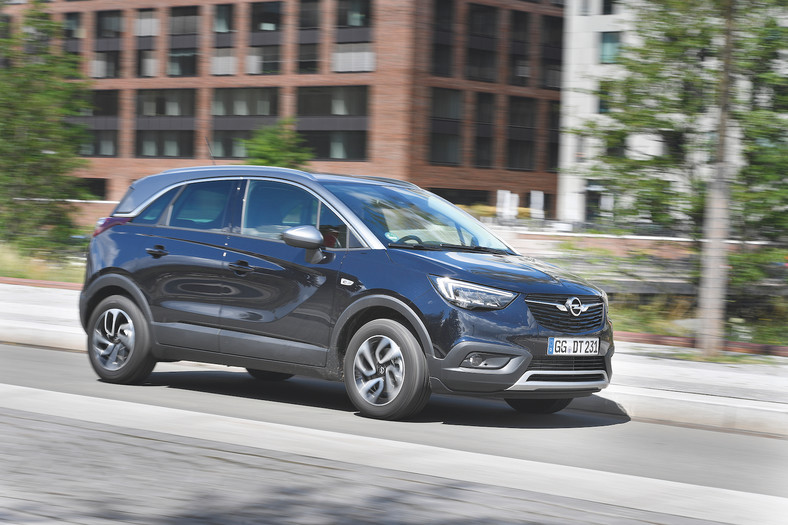 Opel Crossland X 1.2 Turbo