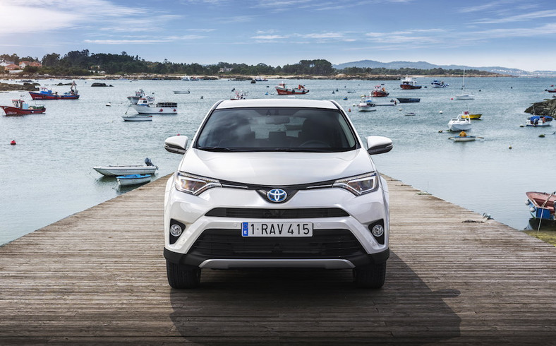 Toyota RAV4 Hybrid