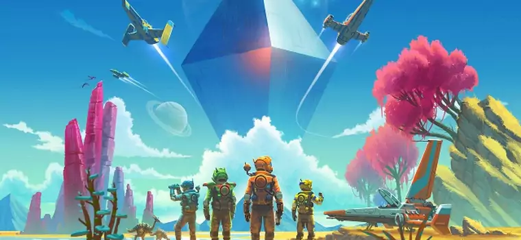 Recenzja No Man's Sky NEXT. Czy po dwóch latach od premiery nareszcie warto kupić?