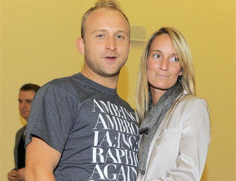Kaja Śródka i Borys Szyc stanowili bez wątpienia jedną z najciekawszych par w polskim show-biznesie