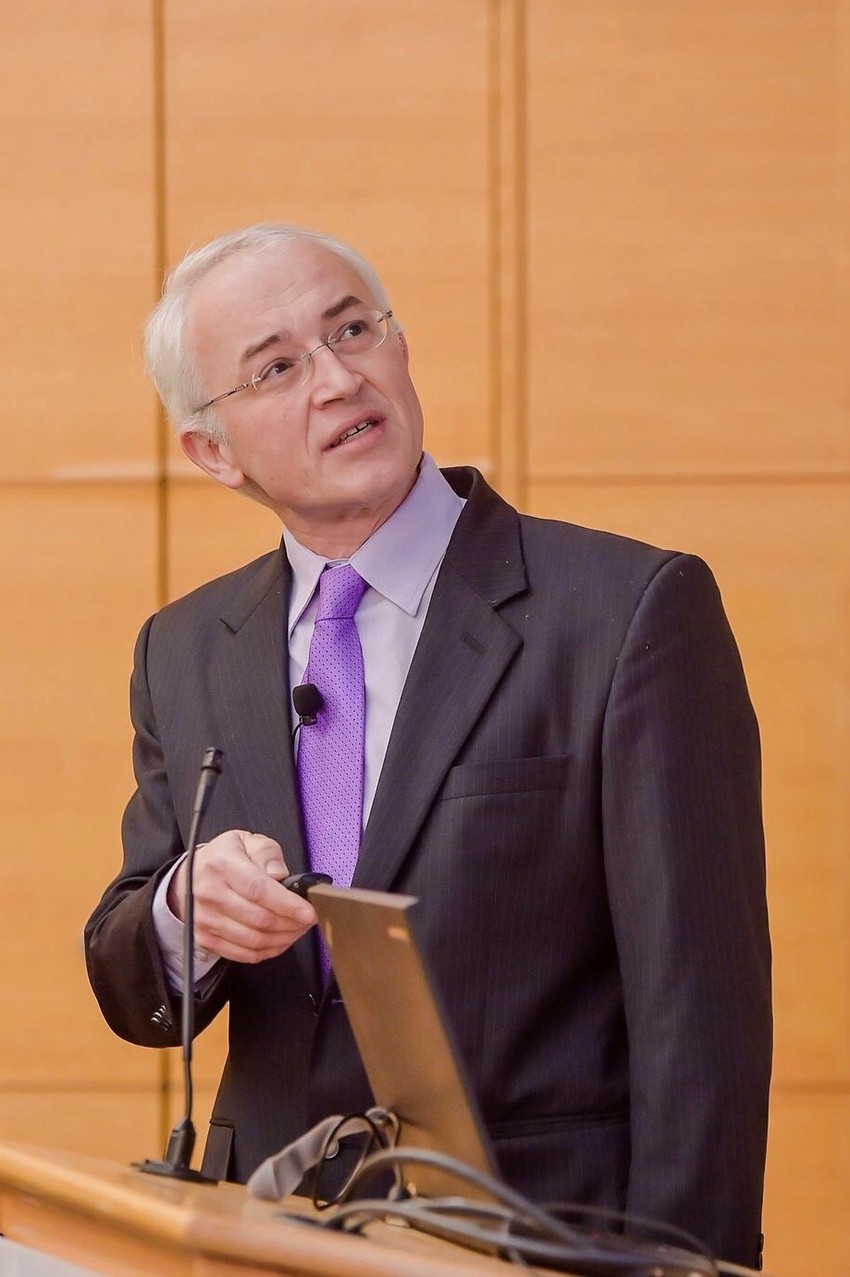 Prof. dr Vladan Vuletić