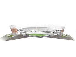 Taki będzie Stadion Narodowy