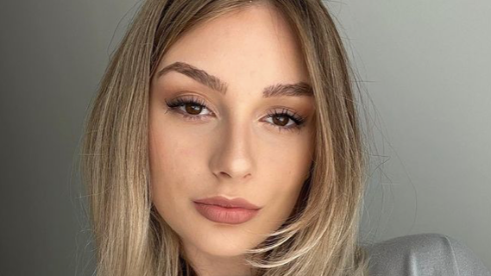 Influencerka Alex Godaly. 