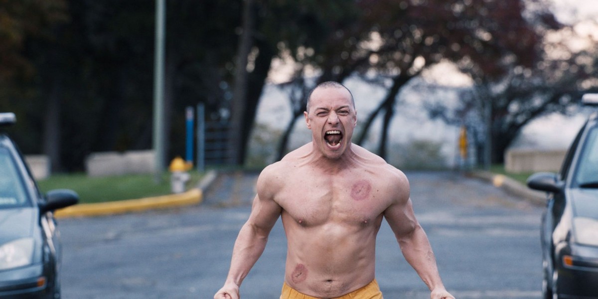 The Diet That Helped James McAvoy Get Jacked as The Beast