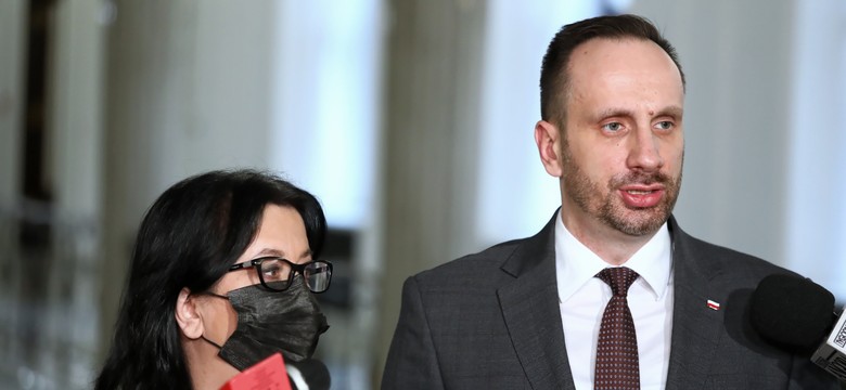 Czerwińska: Oczekujemy od opozycji bezwzględnej lojalności ws. Nord Stream 2