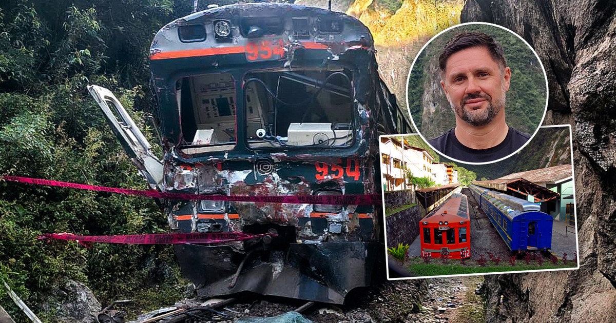 Polak był na tej trasie dzień wcześniej. Tak mówi o katastrofie pod Machu Picchu
