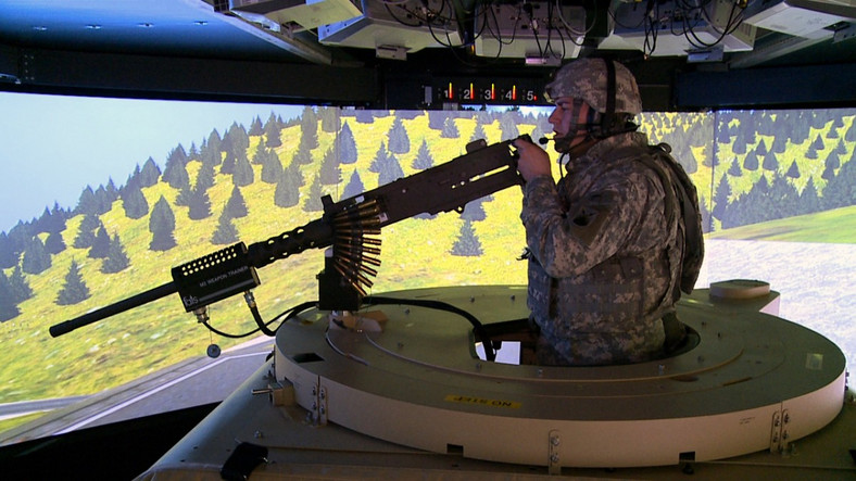 Narzędzia wojny - do czego U.S. Army wykorzystuje gry wideo?