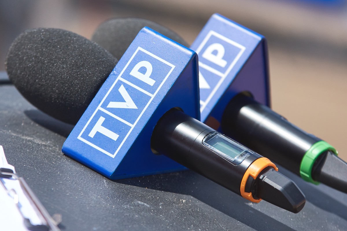 Atak na TVP. Telewizja Publiczna potwierdza informację o obcej ingerencji