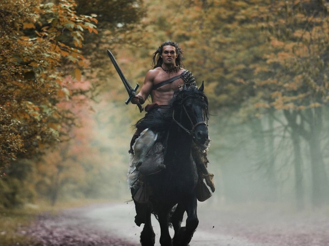 Conan Barbarzyńca 3D