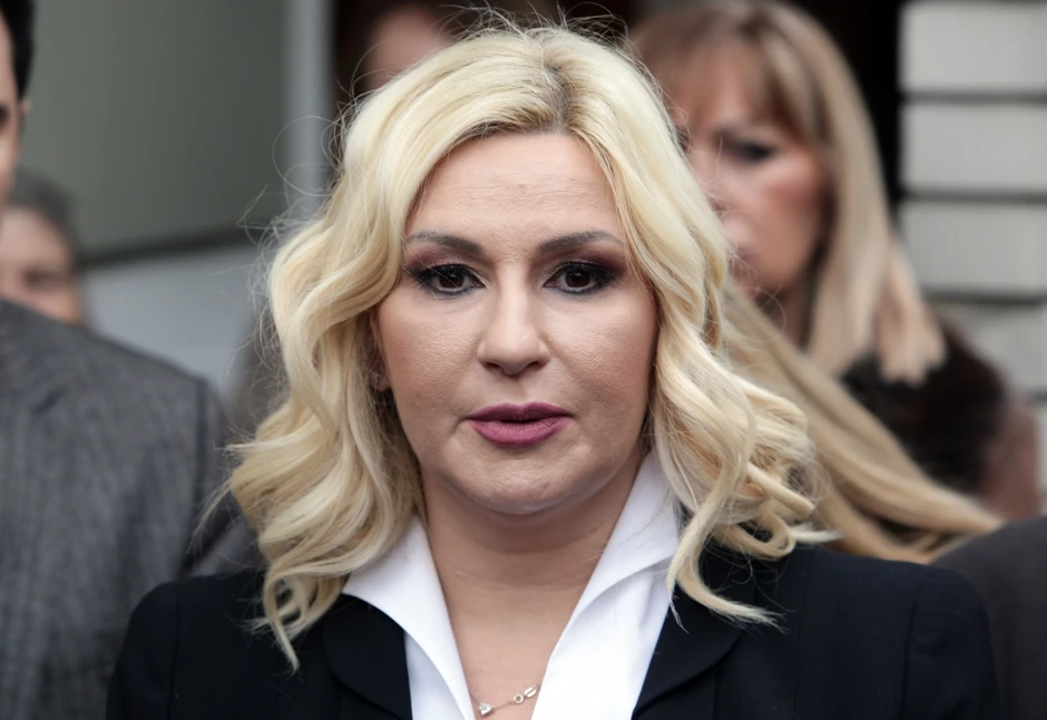 Zorana Mihajlović