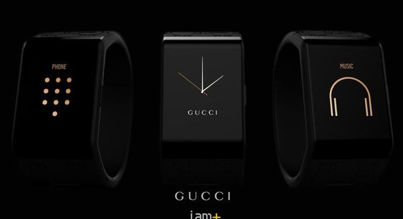 Gucci snartwatch