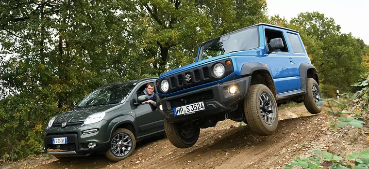 Nowe auta z napędem 4x4 do 100 tys. zł - TOP 10