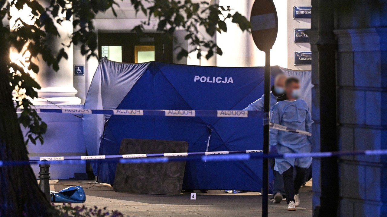 Nowe informacje o zabójstwie na UW. "Jedna z najdłuższych sekcji, o jakiej słyszałem"