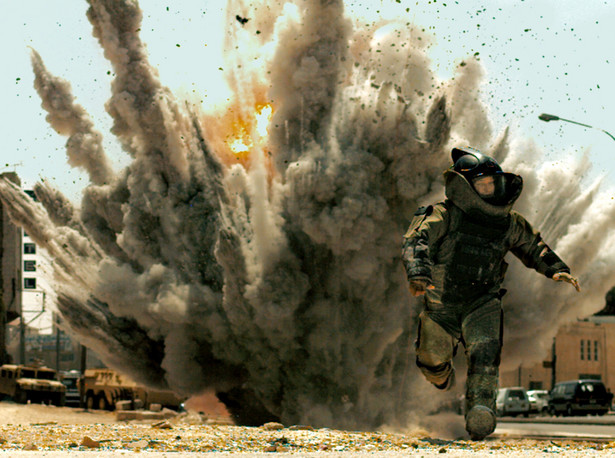 Film "The Hurt Locker" zdobył sześć Oscarów