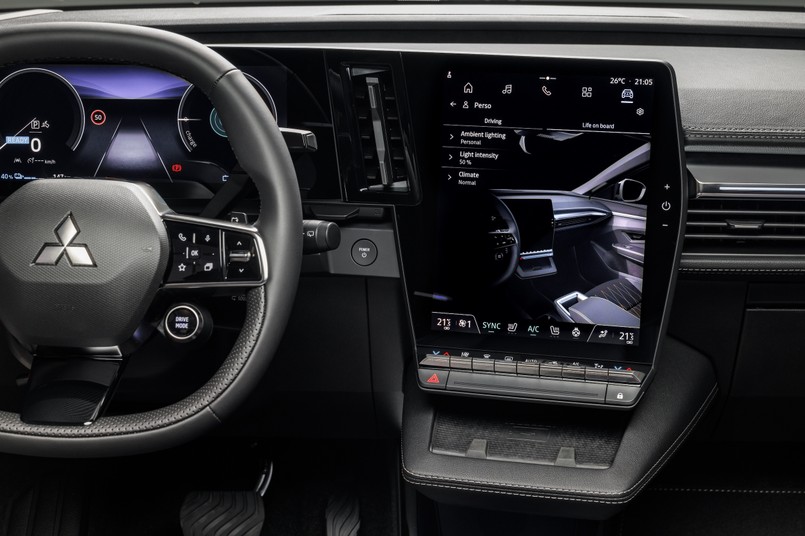 Mitsubishi Eclipse Cross