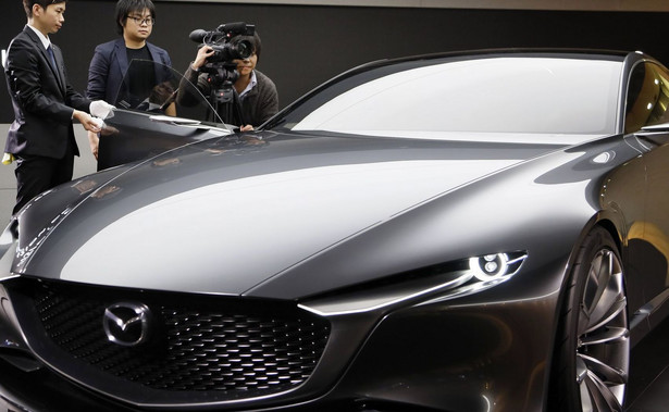 Mazda Vision Coupe podzieli się stylem? Mazda CX-60 to nowy SUV, który japońska marka wprowadzi na rynek w 2022 roku