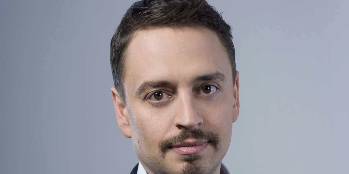 Omar Arnaout, prezes zarządu X-Trade Brokers