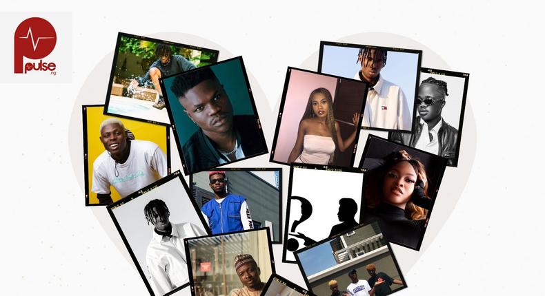 Here are the 10 Nigerian artists to watch out for in 2020. (Pulse Nigeria)